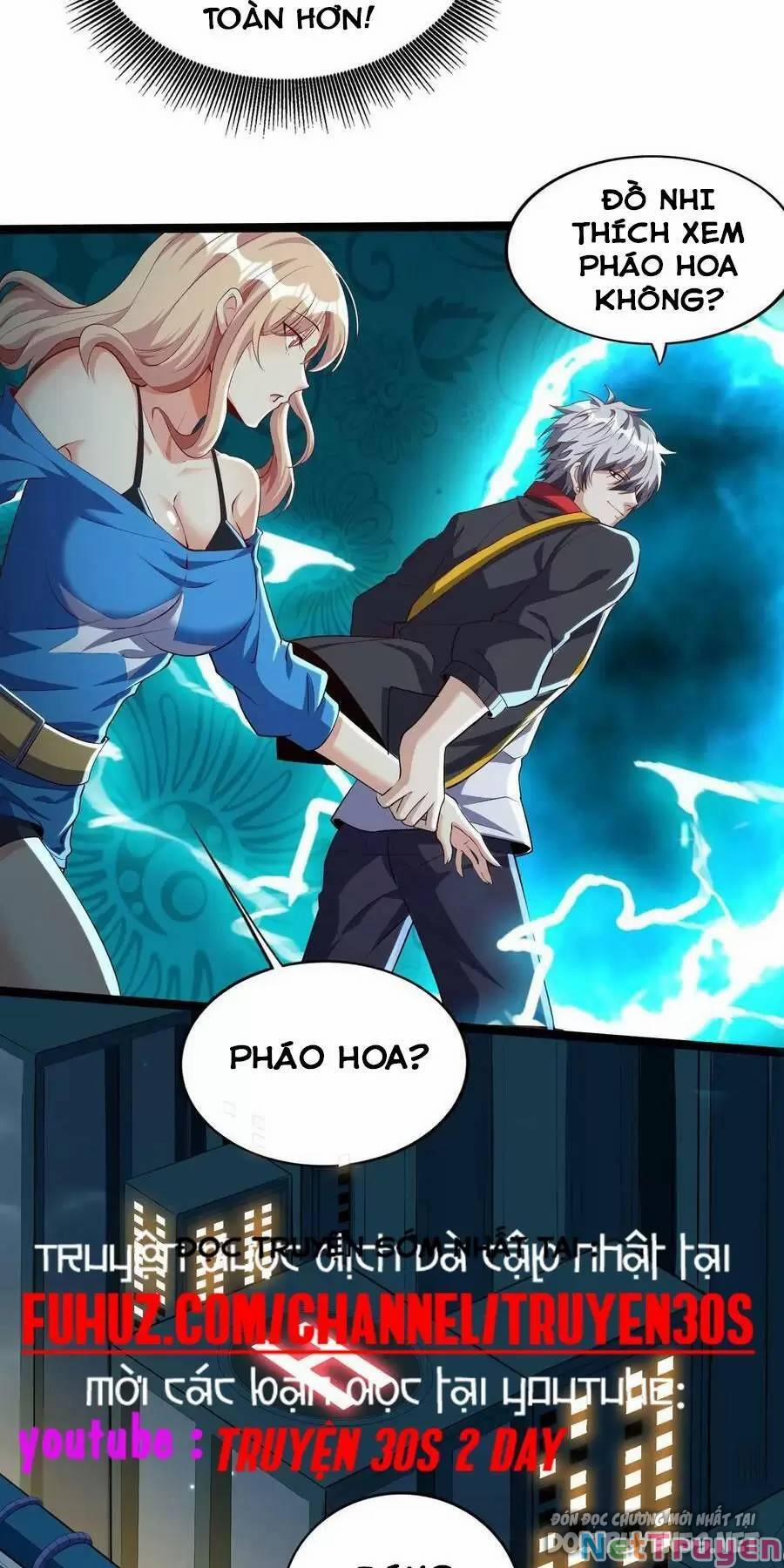 Linh Khí Khôi Phục: Ta Mỗi Ngày Thu Được Một Cái Kỹ Năng Mới 69 trang 21