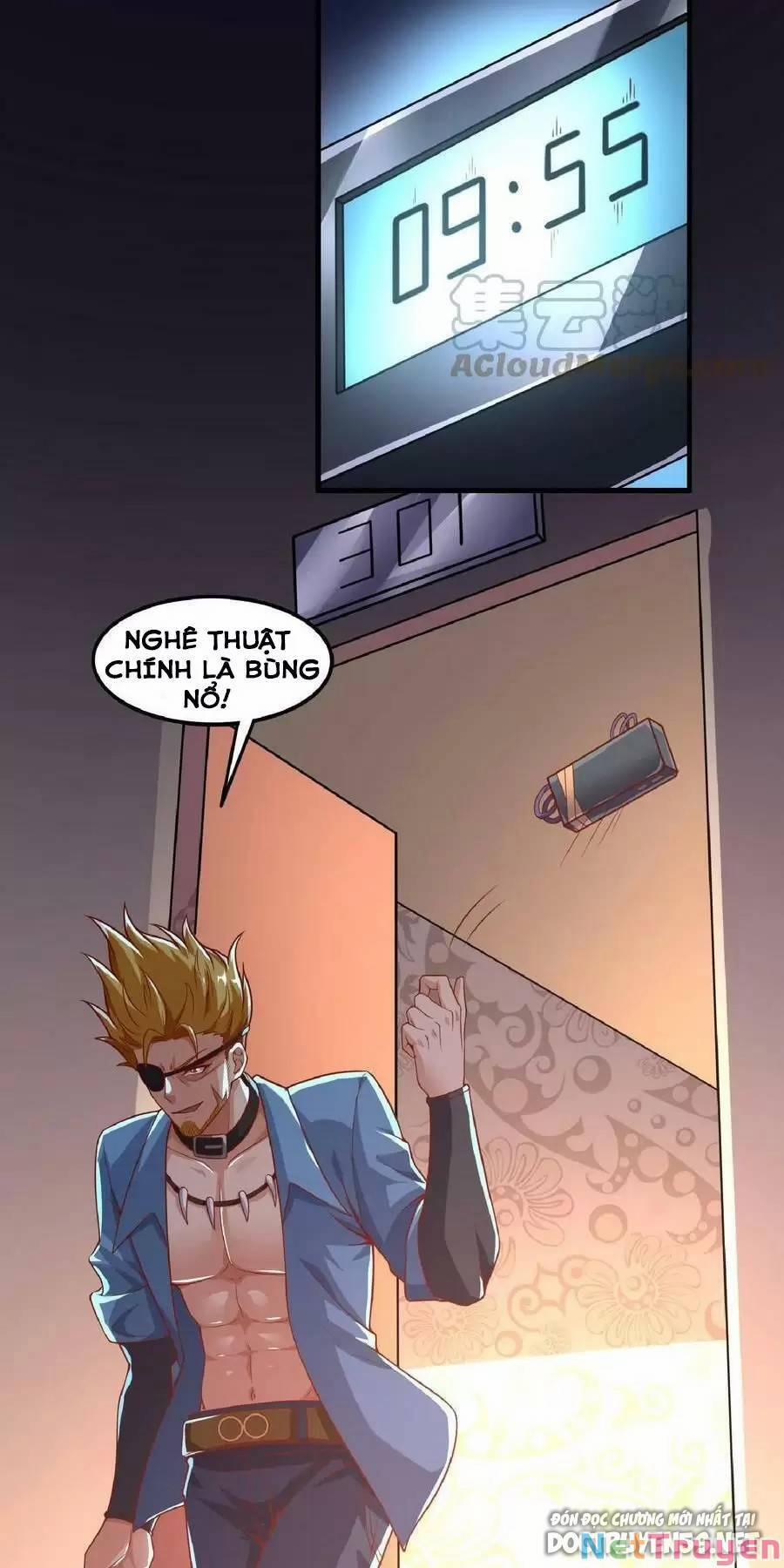 Linh Khí Khôi Phục: Ta Mỗi Ngày Thu Được Một Cái Kỹ Năng Mới 69 trang 6