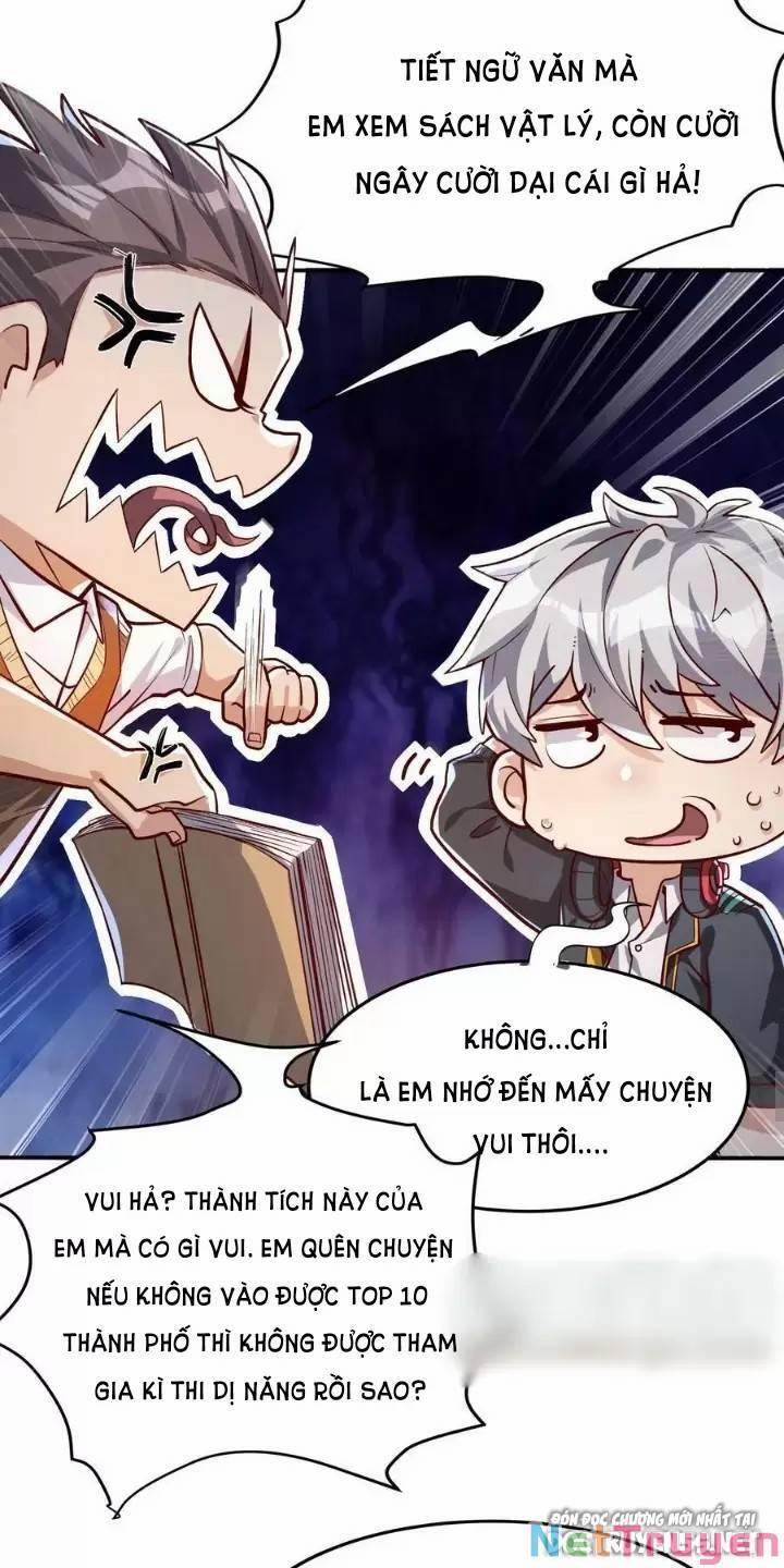 Linh Khí Khôi Phục: Ta Mỗi Ngày Thu Được Một Cái Kỹ Năng Mới 7 trang 10