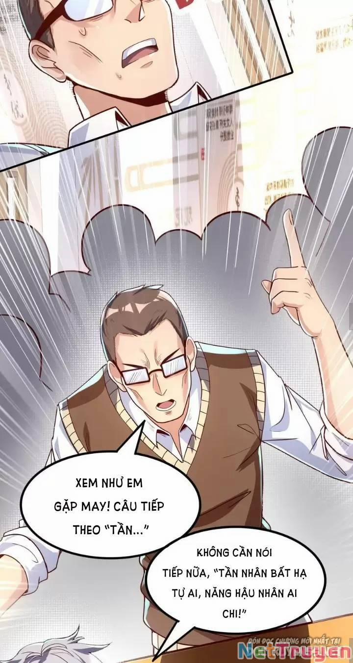 Linh Khí Khôi Phục: Ta Mỗi Ngày Thu Được Một Cái Kỹ Năng Mới 7 trang 15