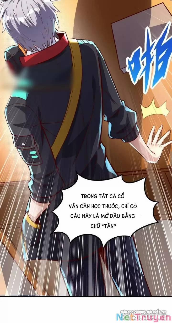 Linh Khí Khôi Phục: Ta Mỗi Ngày Thu Được Một Cái Kỹ Năng Mới 7 trang 16