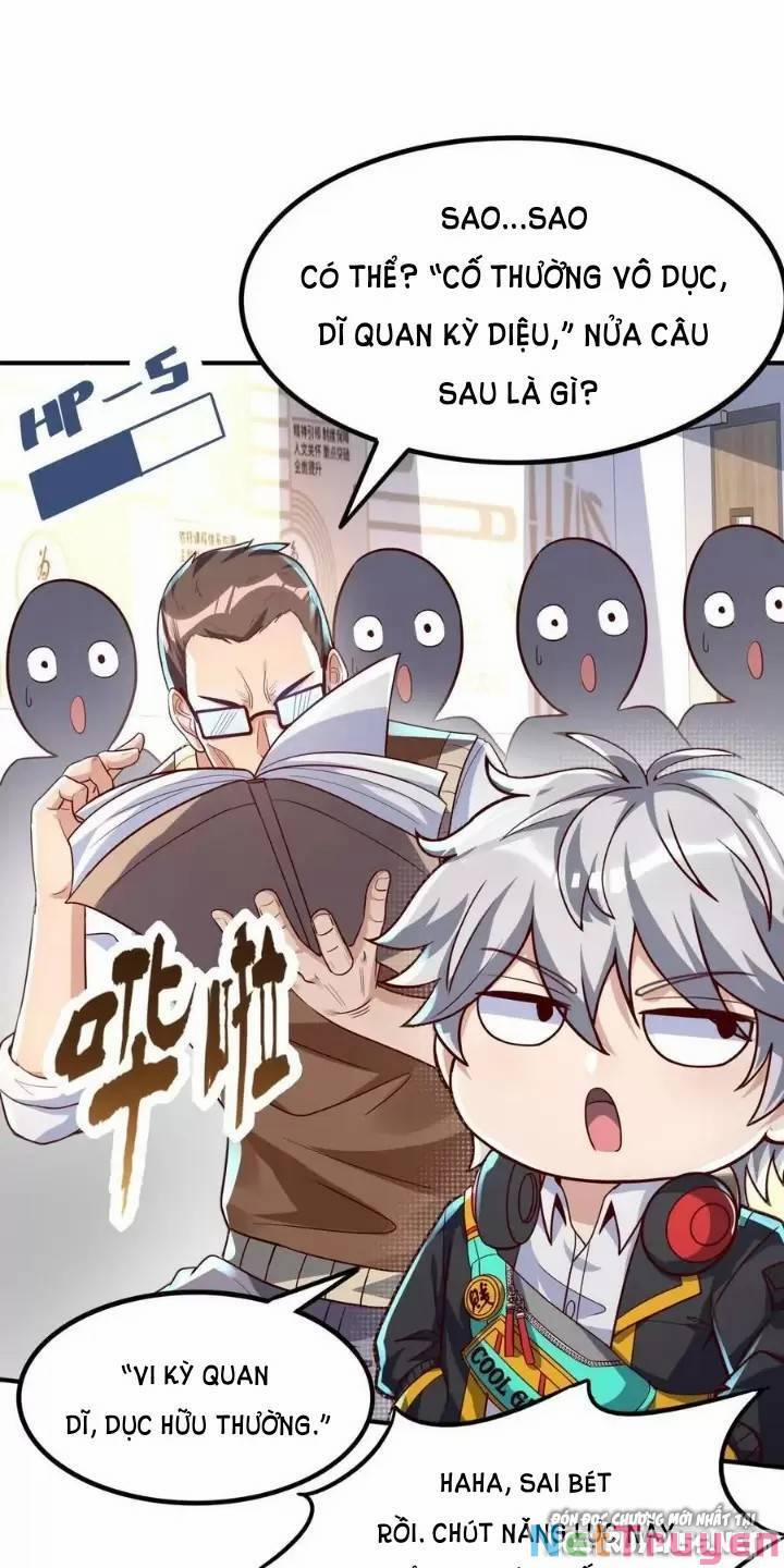 Linh Khí Khôi Phục: Ta Mỗi Ngày Thu Được Một Cái Kỹ Năng Mới 7 trang 17