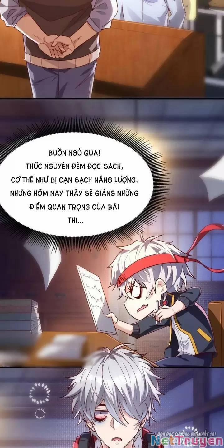 Linh Khí Khôi Phục: Ta Mỗi Ngày Thu Được Một Cái Kỹ Năng Mới 7 trang 2