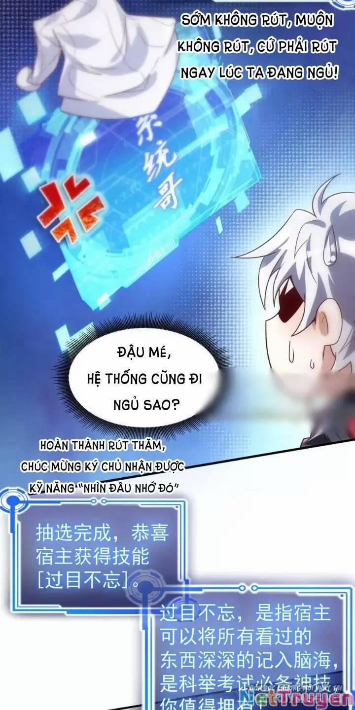 Linh Khí Khôi Phục: Ta Mỗi Ngày Thu Được Một Cái Kỹ Năng Mới 7 trang 4