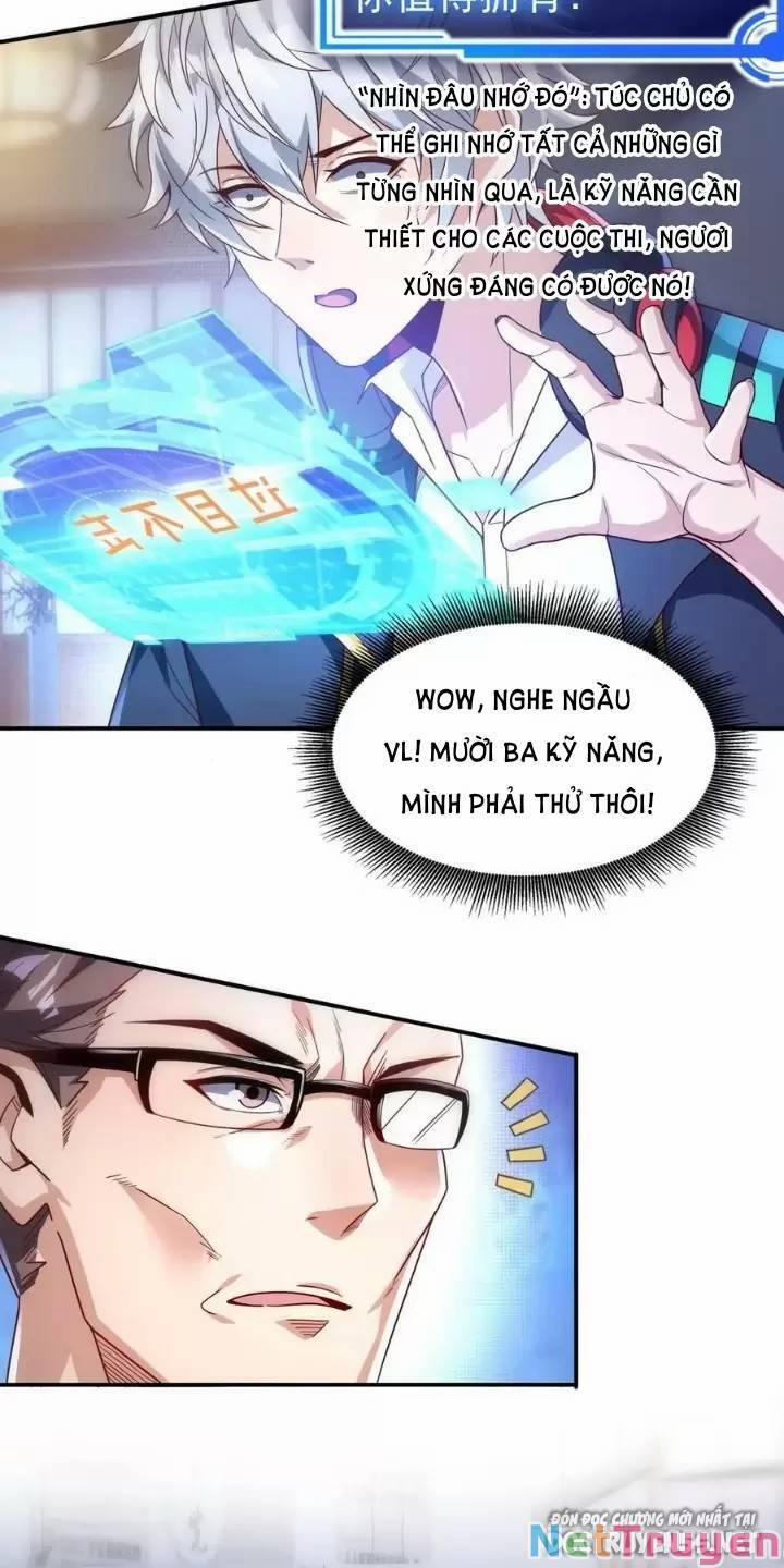 Linh Khí Khôi Phục: Ta Mỗi Ngày Thu Được Một Cái Kỹ Năng Mới 7 trang 5