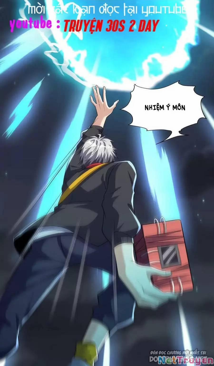 Linh Khí Khôi Phục: Ta Mỗi Ngày Thu Được Một Cái Kỹ Năng Mới 70 trang 10