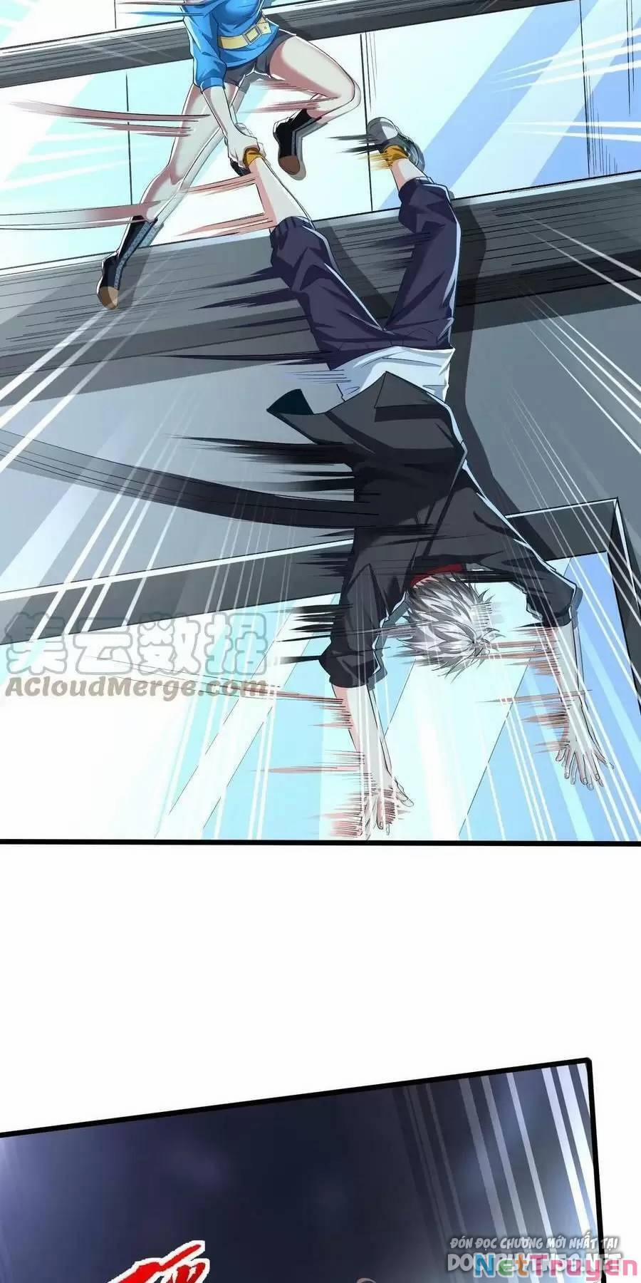 Linh Khí Khôi Phục: Ta Mỗi Ngày Thu Được Một Cái Kỹ Năng Mới 70 trang 24