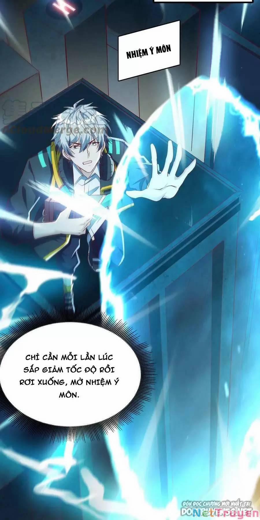 Linh Khí Khôi Phục: Ta Mỗi Ngày Thu Được Một Cái Kỹ Năng Mới 70 trang 6