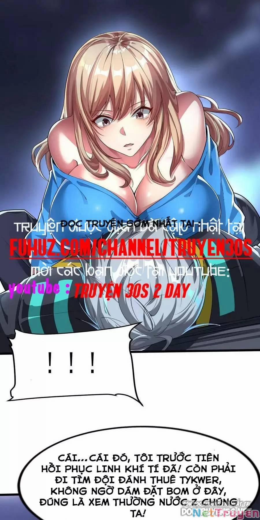 Linh Khí Khôi Phục: Ta Mỗi Ngày Thu Được Một Cái Kỹ Năng Mới 71 trang 1