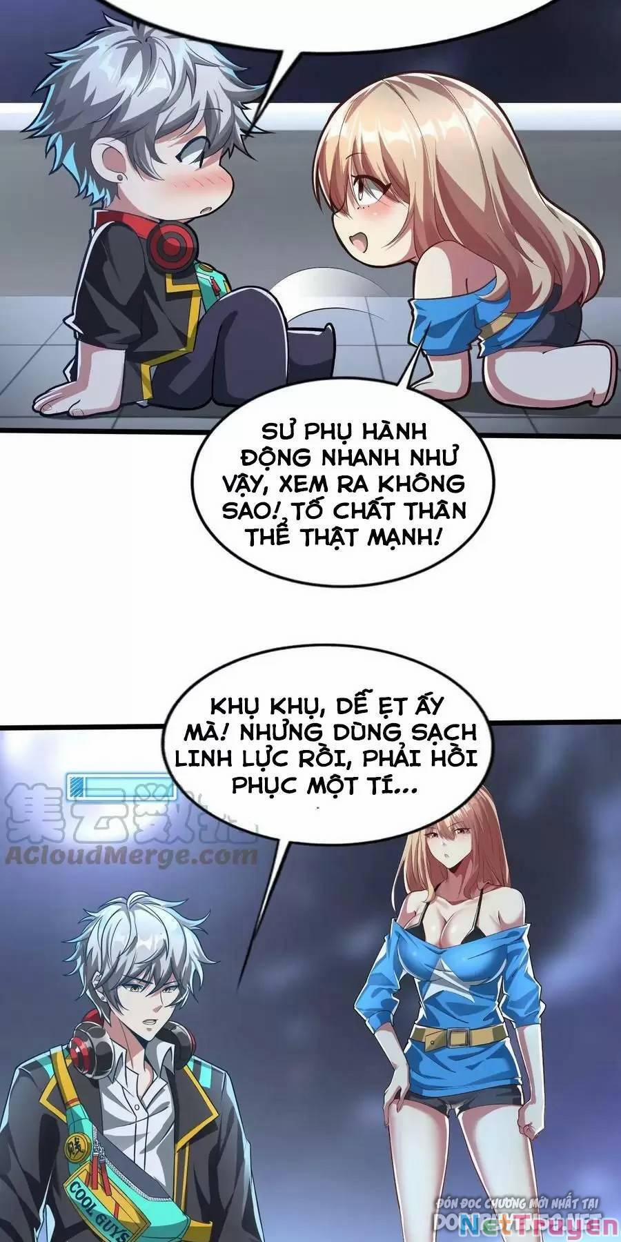 Linh Khí Khôi Phục: Ta Mỗi Ngày Thu Được Một Cái Kỹ Năng Mới 71 trang 2