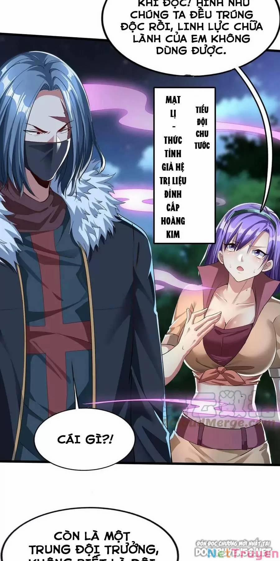 Linh Khí Khôi Phục: Ta Mỗi Ngày Thu Được Một Cái Kỹ Năng Mới 71 trang 20