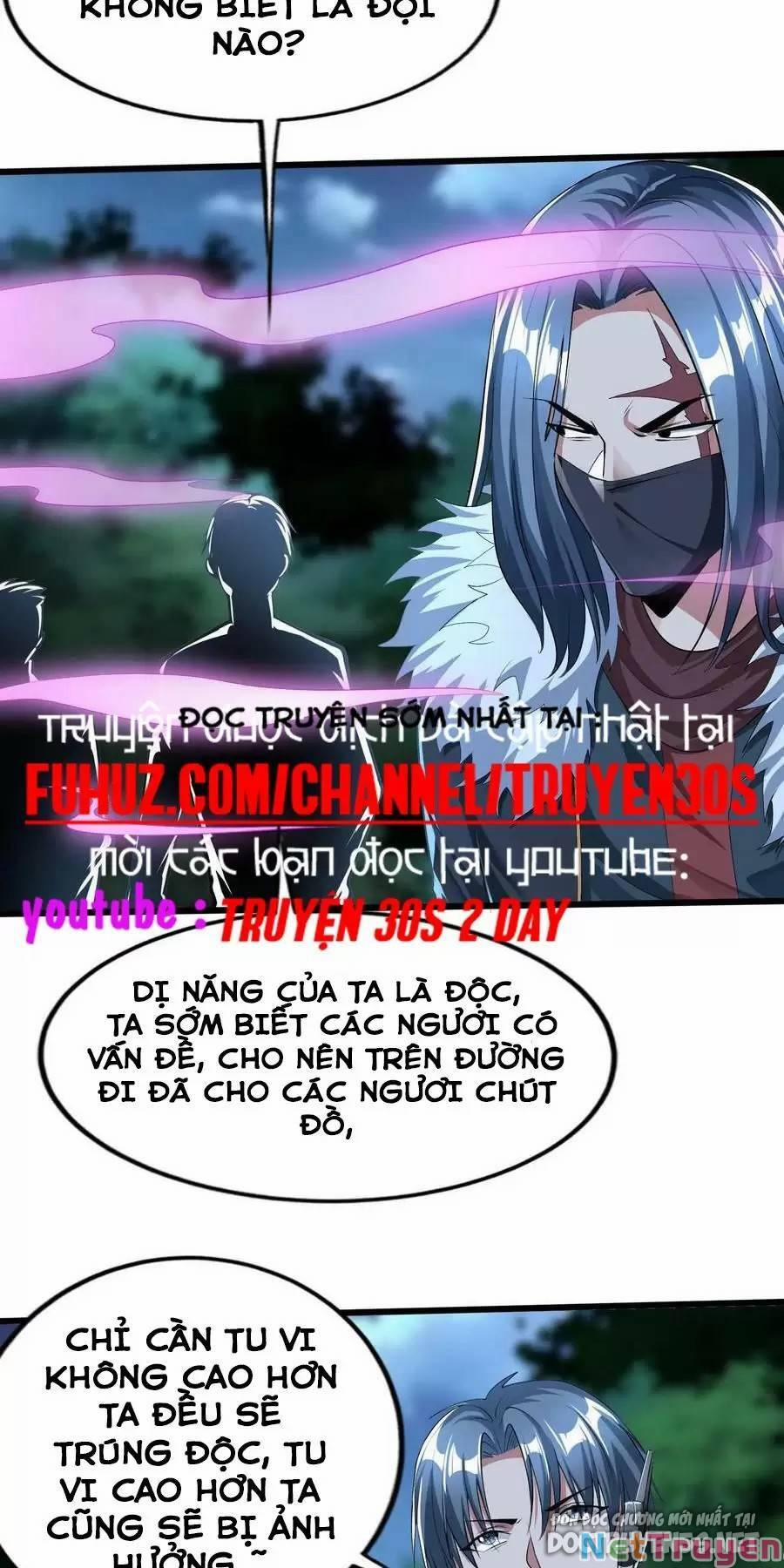 Linh Khí Khôi Phục: Ta Mỗi Ngày Thu Được Một Cái Kỹ Năng Mới 71 trang 21