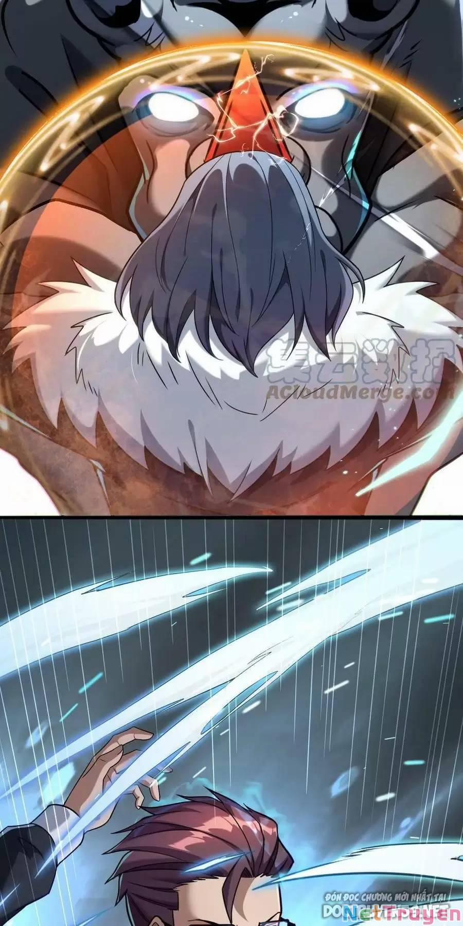 Linh Khí Khôi Phục: Ta Mỗi Ngày Thu Được Một Cái Kỹ Năng Mới 72 trang 22