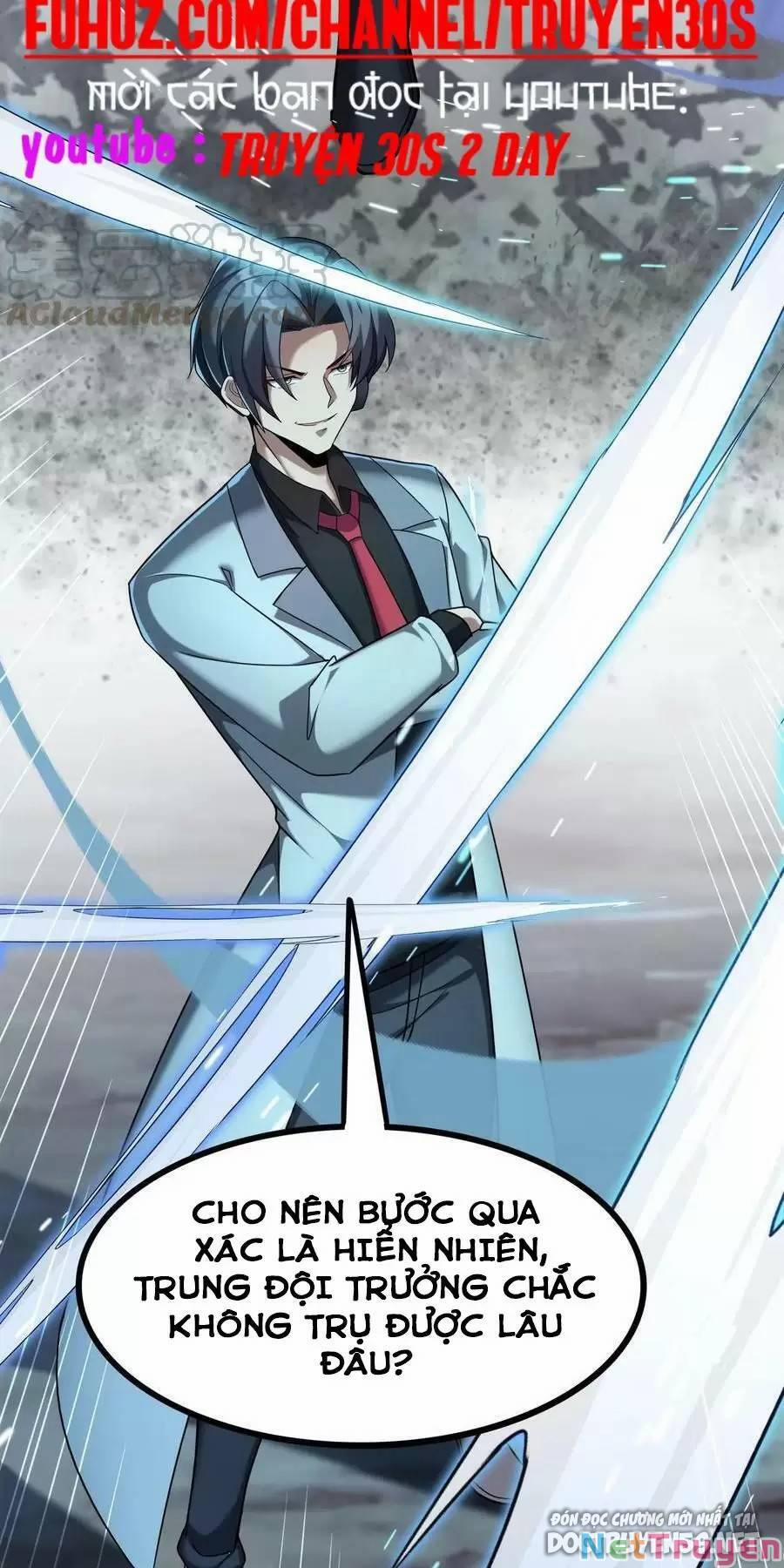 Linh Khí Khôi Phục: Ta Mỗi Ngày Thu Được Một Cái Kỹ Năng Mới 72 trang 24