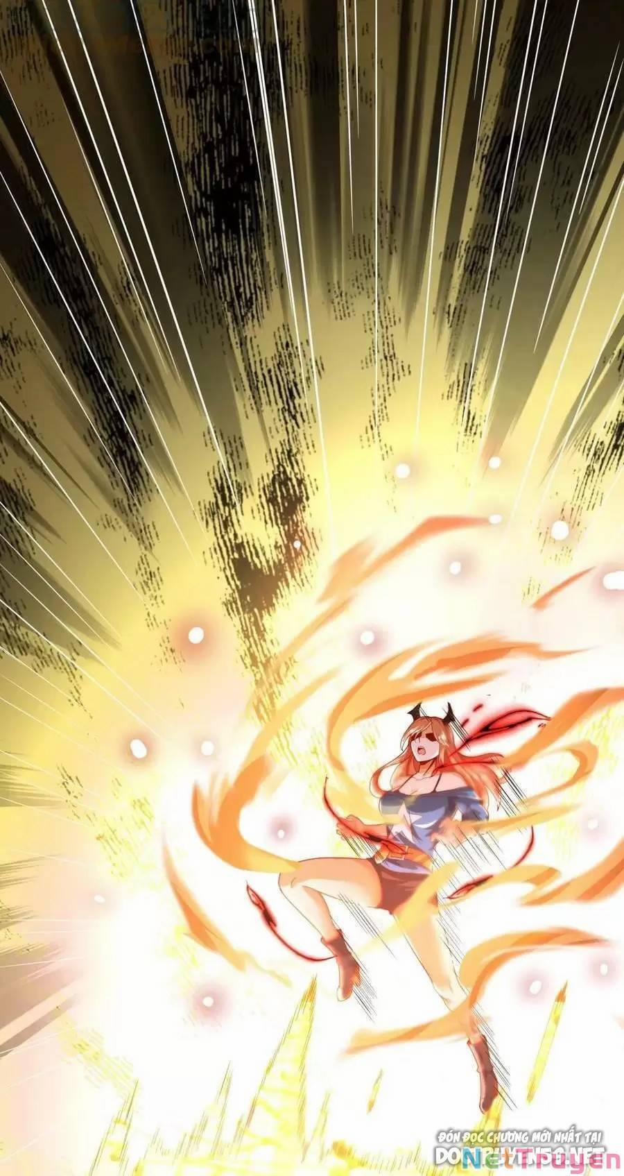 Linh Khí Khôi Phục: Ta Mỗi Ngày Thu Được Một Cái Kỹ Năng Mới 73 trang 17