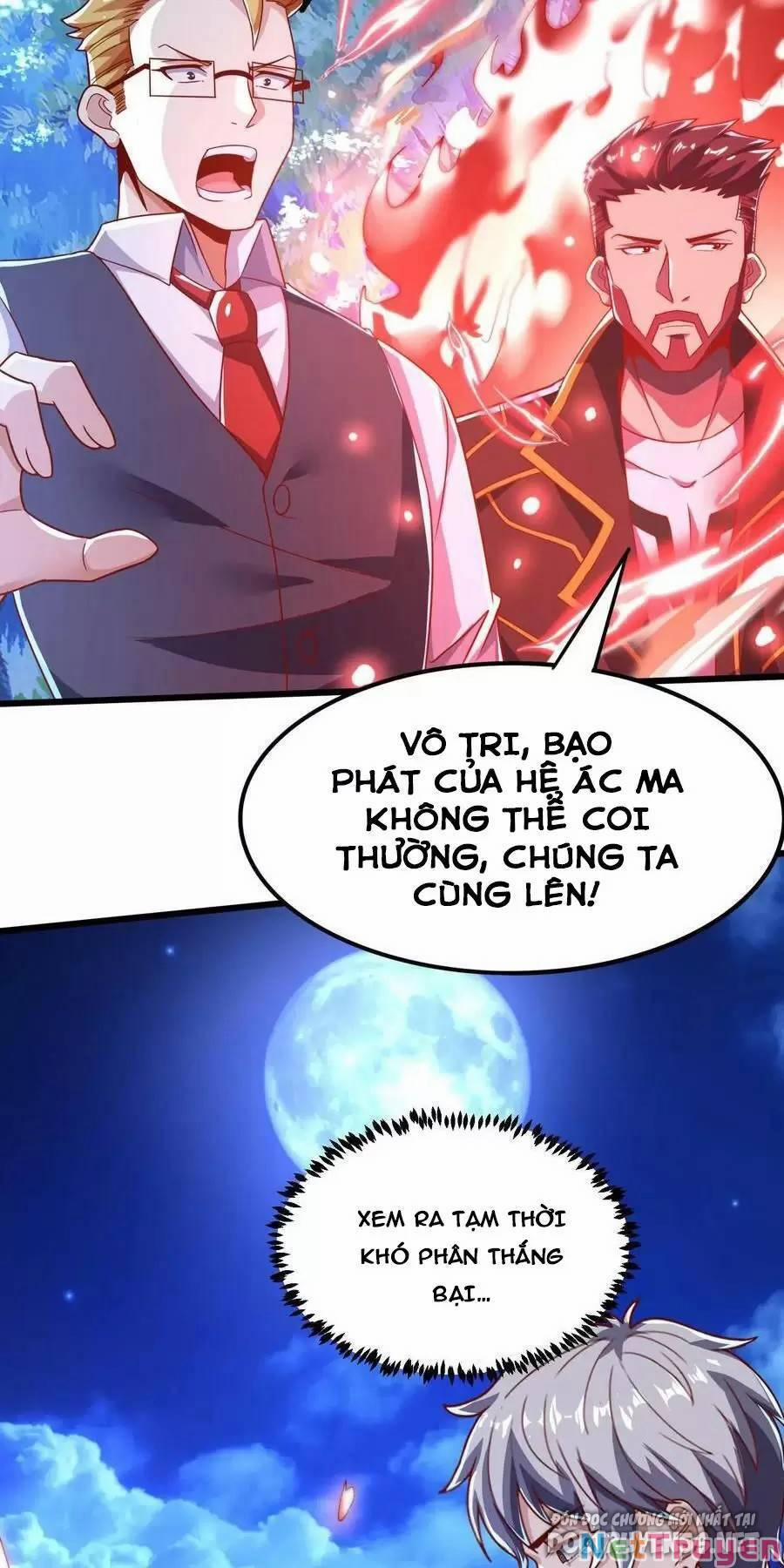 Linh Khí Khôi Phục: Ta Mỗi Ngày Thu Được Một Cái Kỹ Năng Mới 73 trang 23