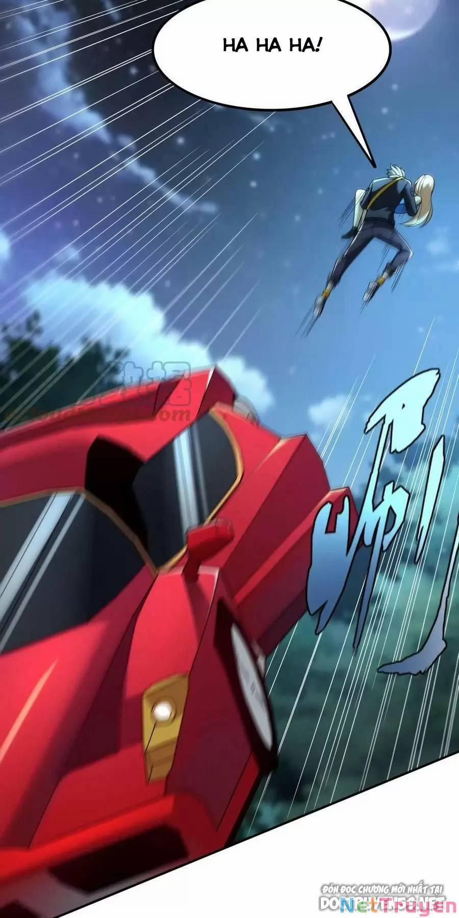 Linh Khí Khôi Phục: Ta Mỗi Ngày Thu Được Một Cái Kỹ Năng Mới 73 trang 4