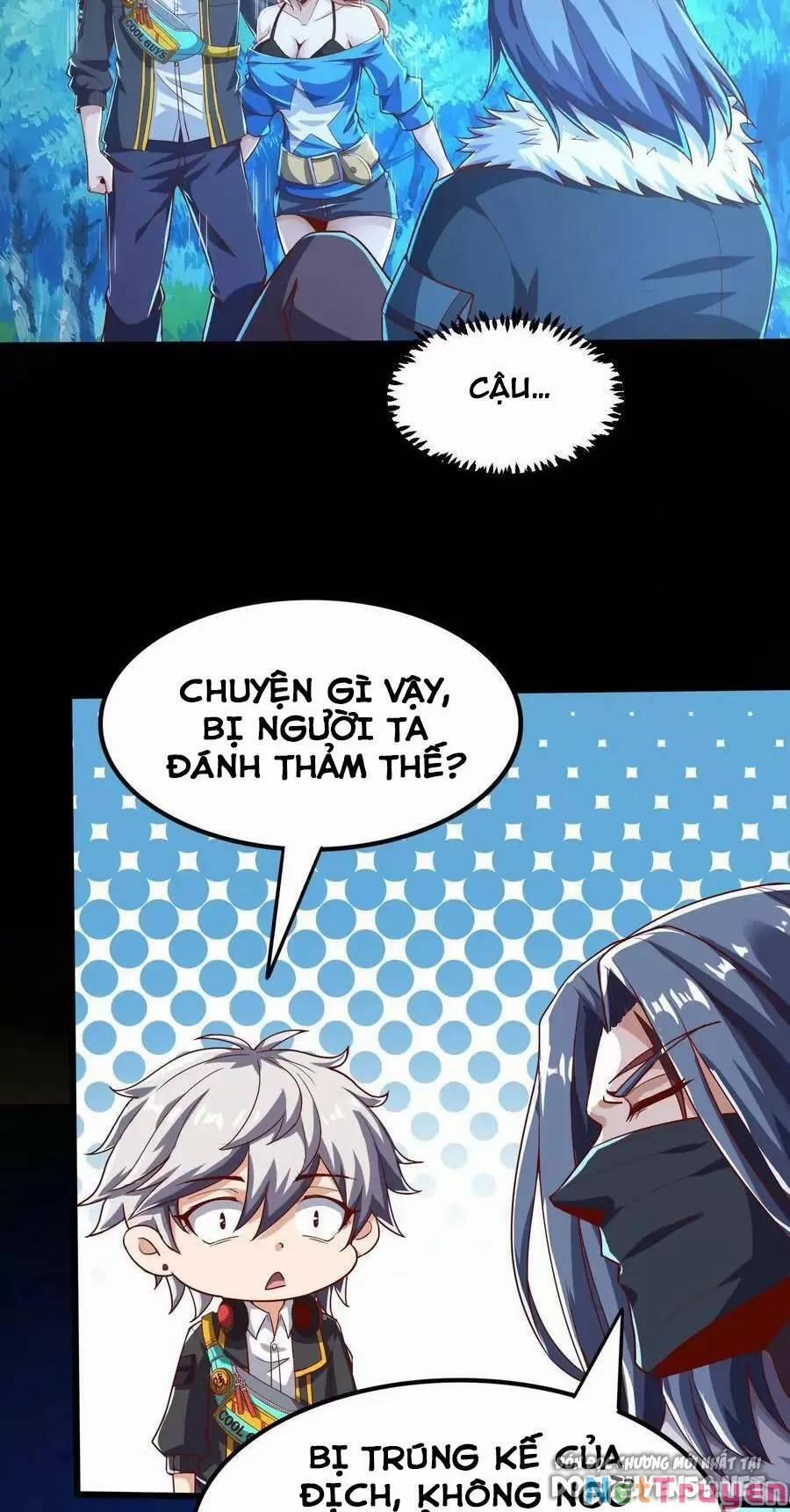 Linh Khí Khôi Phục: Ta Mỗi Ngày Thu Được Một Cái Kỹ Năng Mới 73 trang 7