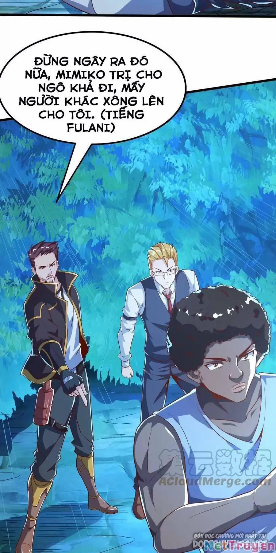 Linh Khí Khôi Phục: Ta Mỗi Ngày Thu Được Một Cái Kỹ Năng Mới 73 trang 9