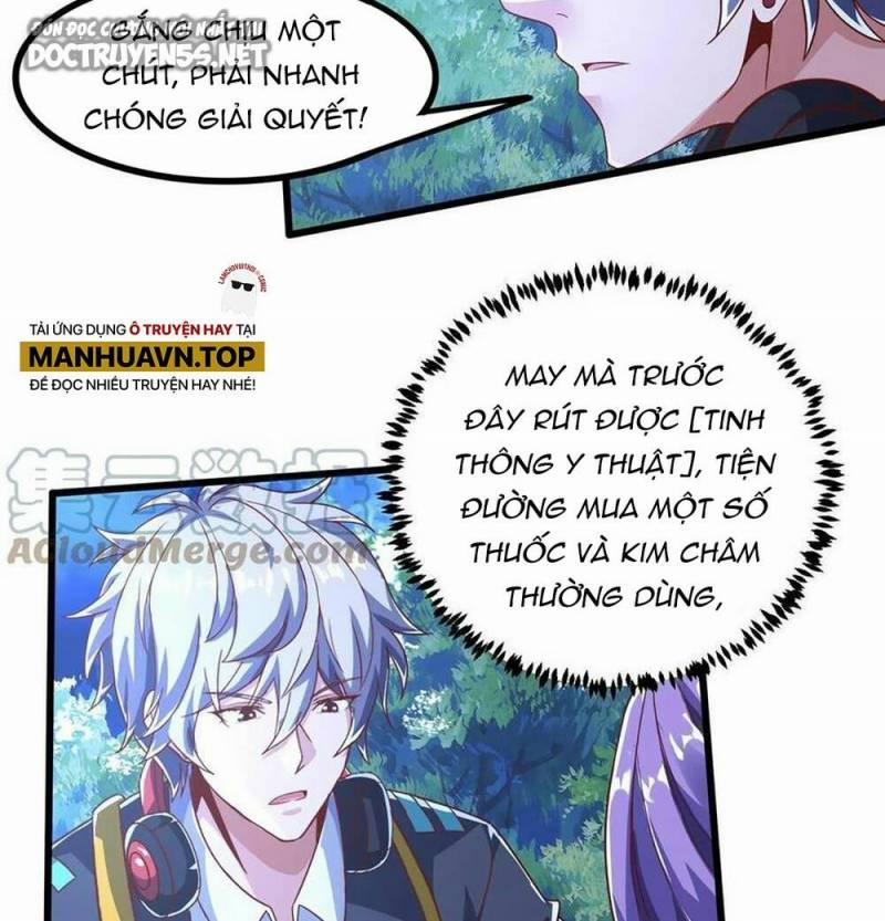 Linh Khí Khôi Phục: Ta Mỗi Ngày Thu Được Một Cái Kỹ Năng Mới 74 trang 8