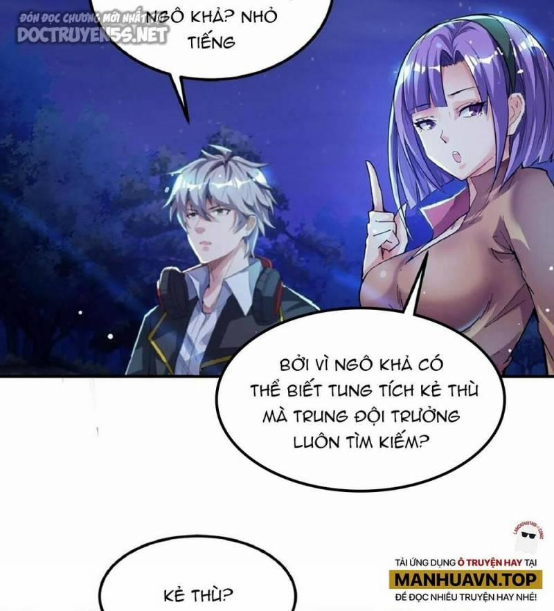 Linh Khí Khôi Phục: Ta Mỗi Ngày Thu Được Một Cái Kỹ Năng Mới 75 trang 31