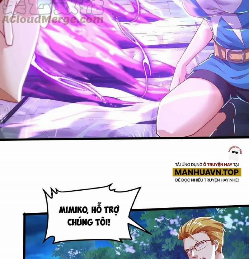 Linh Khí Khôi Phục: Ta Mỗi Ngày Thu Được Một Cái Kỹ Năng Mới 75 trang 5