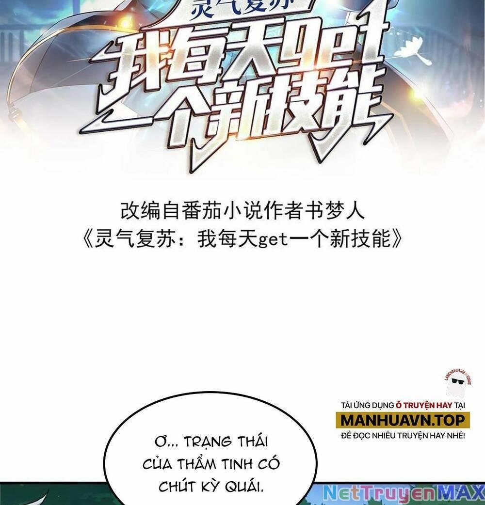 Linh Khí Khôi Phục: Ta Mỗi Ngày Thu Được Một Cái Kỹ Năng Mới 76 trang 1