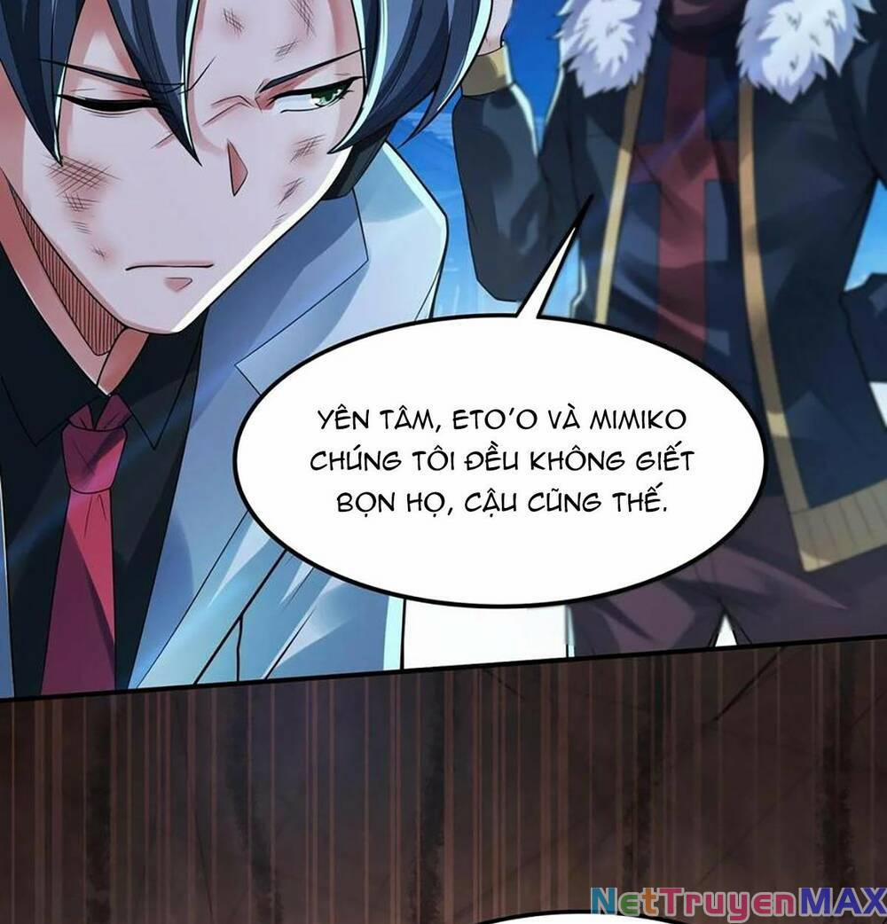 Linh Khí Khôi Phục: Ta Mỗi Ngày Thu Được Một Cái Kỹ Năng Mới 76 trang 34