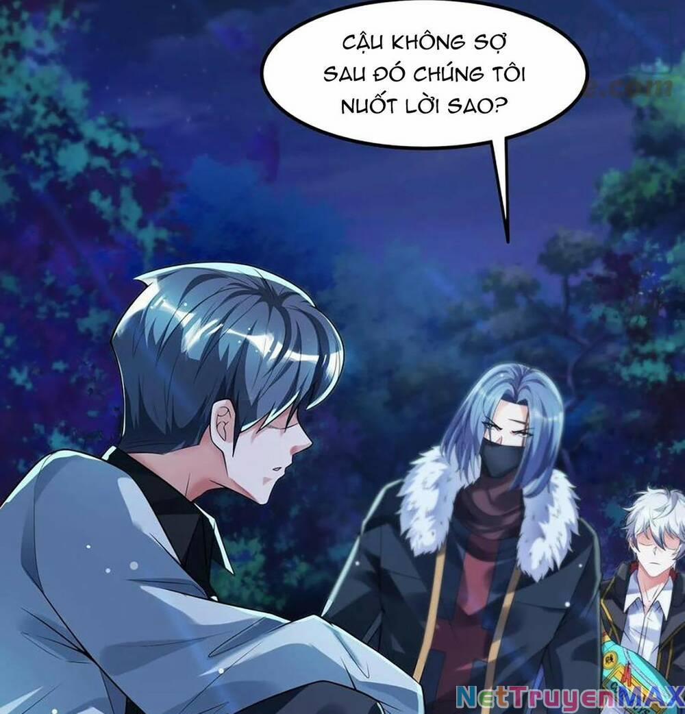 Linh Khí Khôi Phục: Ta Mỗi Ngày Thu Được Một Cái Kỹ Năng Mới 76 trang 41