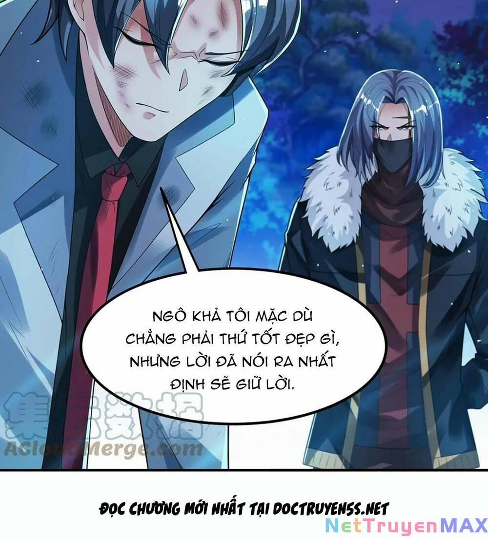 Linh Khí Khôi Phục: Ta Mỗi Ngày Thu Được Một Cái Kỹ Năng Mới 76 trang 47