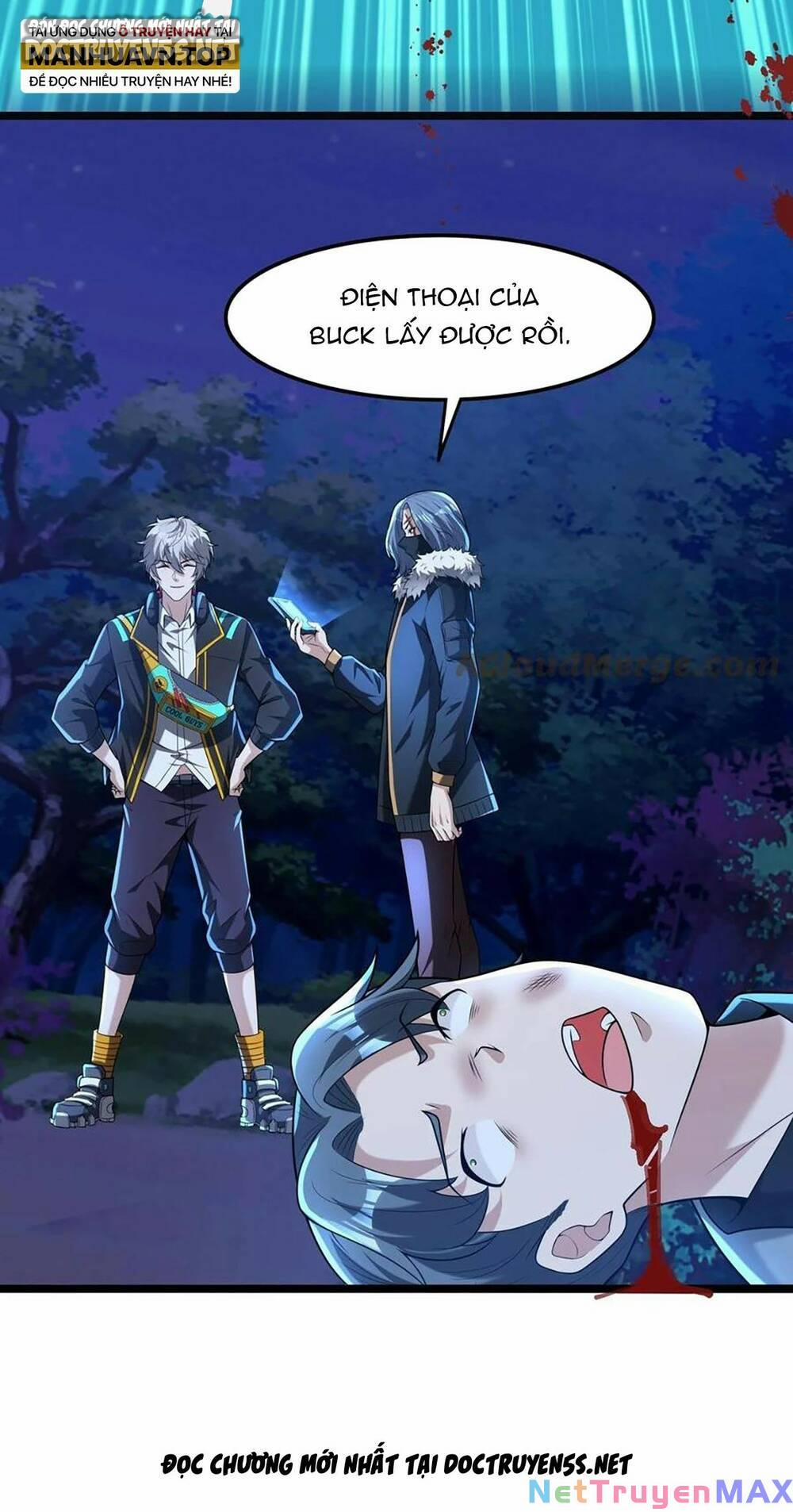 Linh Khí Khôi Phục: Ta Mỗi Ngày Thu Được Một Cái Kỹ Năng Mới 77 trang 18