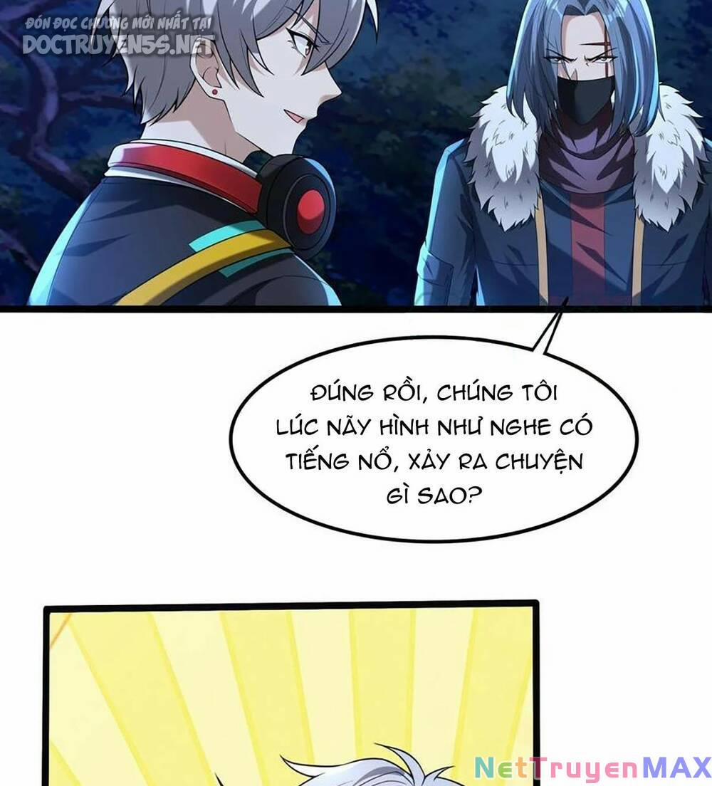 Linh Khí Khôi Phục: Ta Mỗi Ngày Thu Được Một Cái Kỹ Năng Mới 77 trang 21