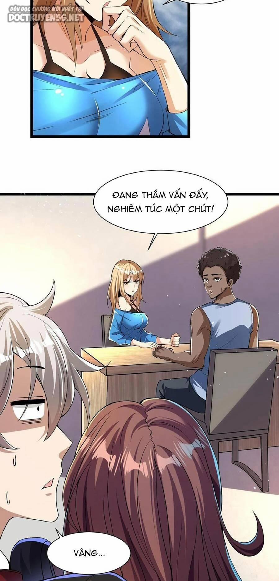 Linh Khí Khôi Phục: Ta Mỗi Ngày Thu Được Một Cái Kỹ Năng Mới 78 trang 1