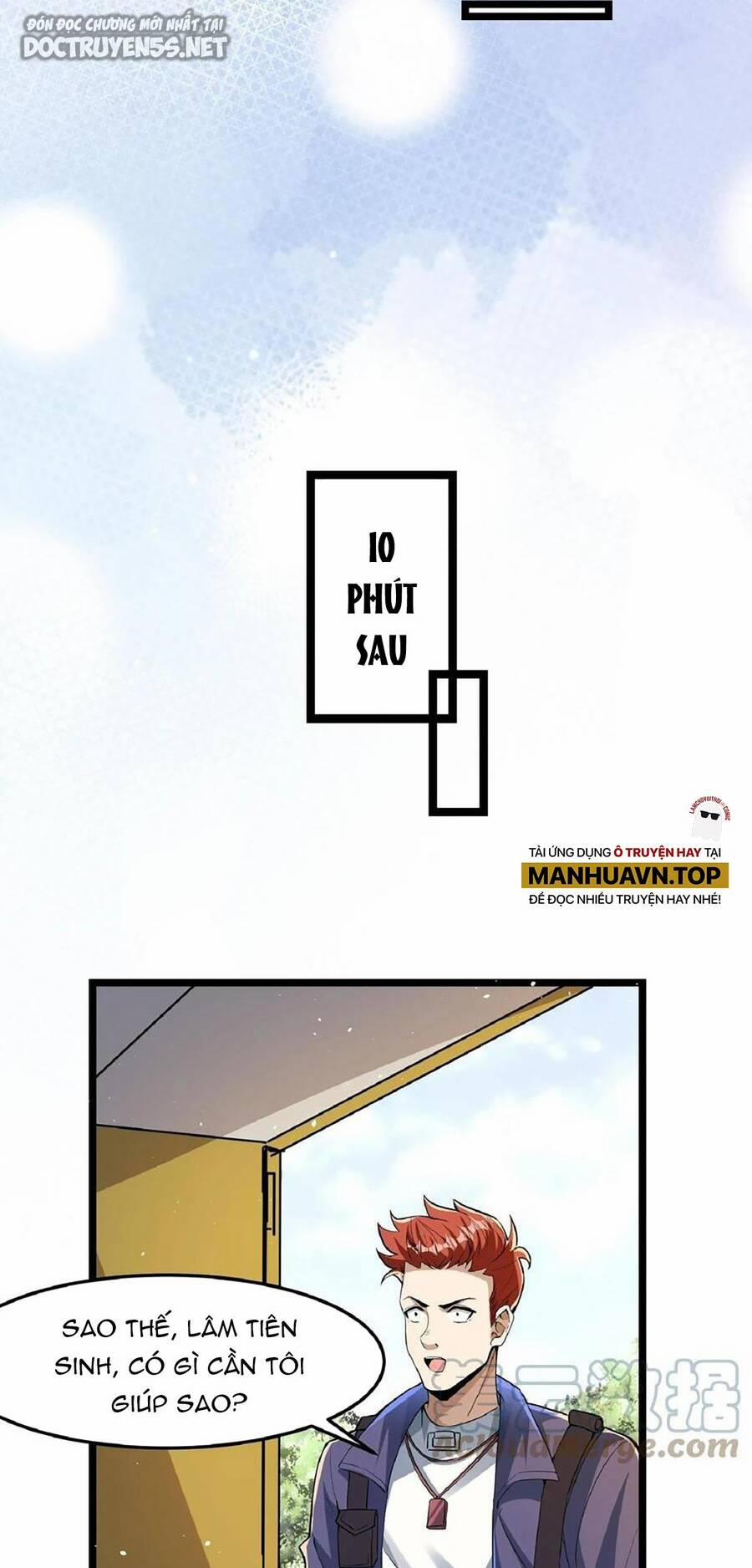 Linh Khí Khôi Phục: Ta Mỗi Ngày Thu Được Một Cái Kỹ Năng Mới 78 trang 11