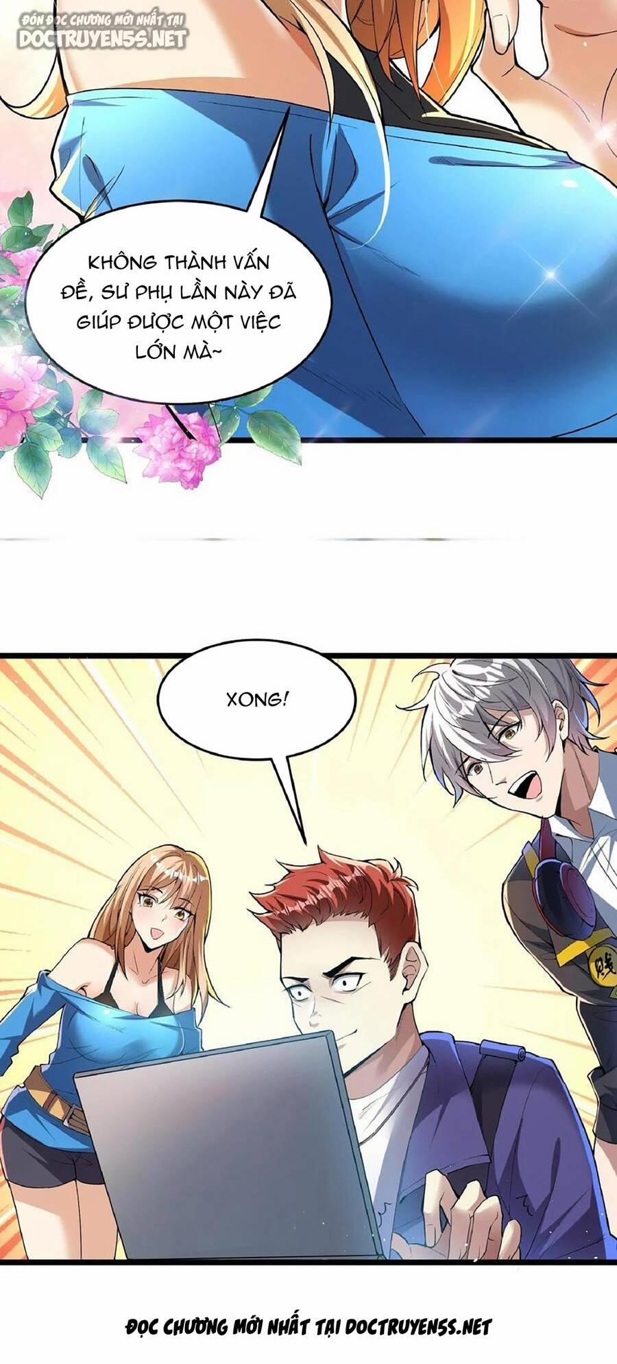 Linh Khí Khôi Phục: Ta Mỗi Ngày Thu Được Một Cái Kỹ Năng Mới 78 trang 14