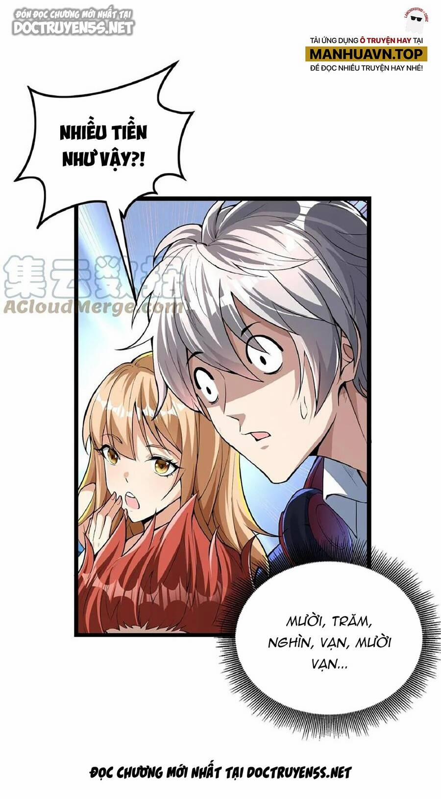 Linh Khí Khôi Phục: Ta Mỗi Ngày Thu Được Một Cái Kỹ Năng Mới 78 trang 15