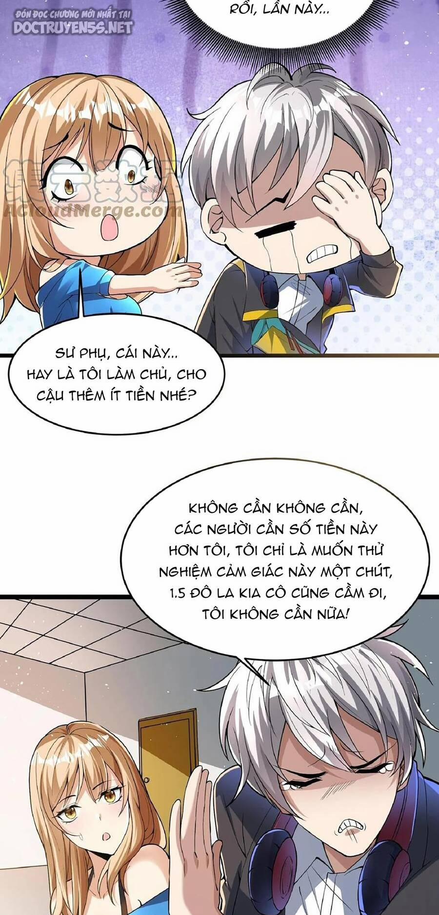 Linh Khí Khôi Phục: Ta Mỗi Ngày Thu Được Một Cái Kỹ Năng Mới 78 trang 17