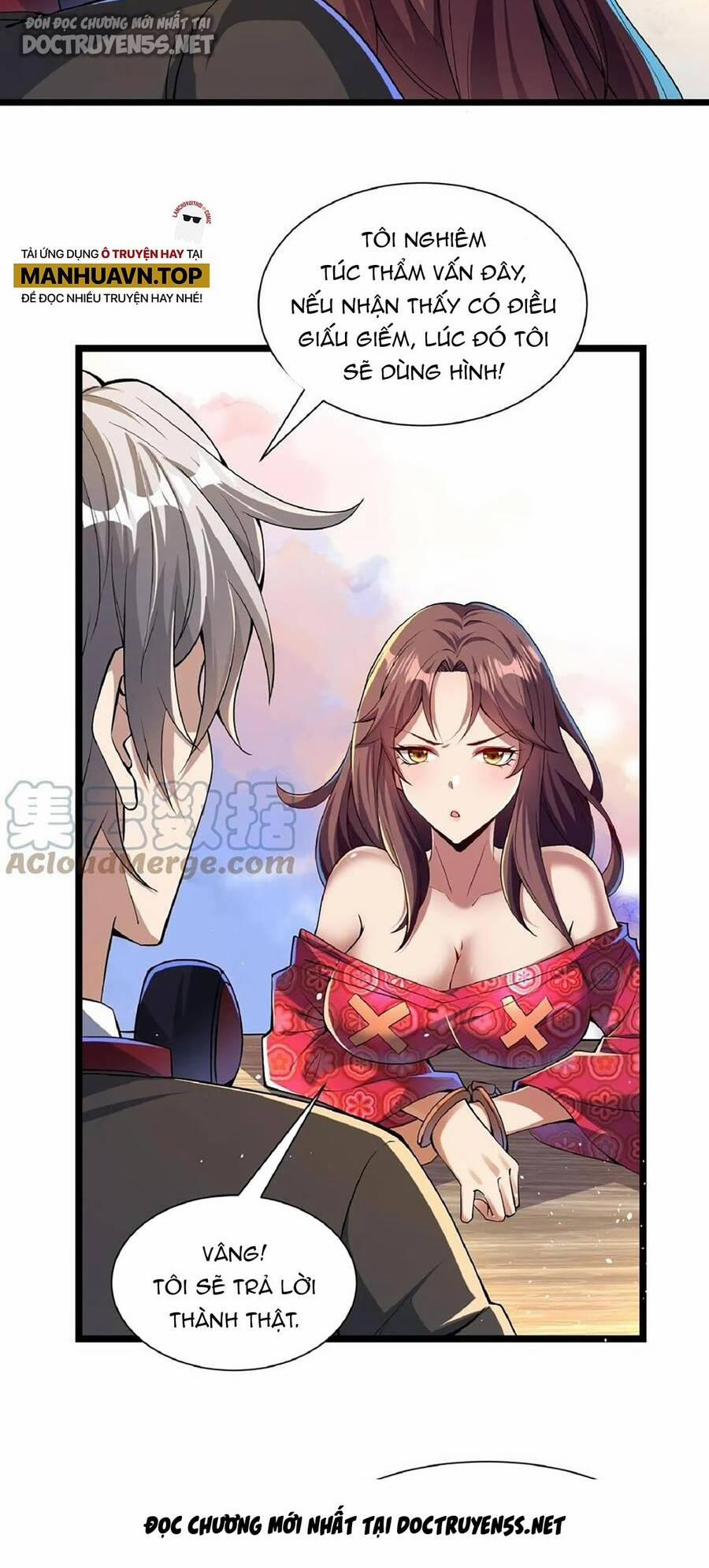 Linh Khí Khôi Phục: Ta Mỗi Ngày Thu Được Một Cái Kỹ Năng Mới 78 trang 2