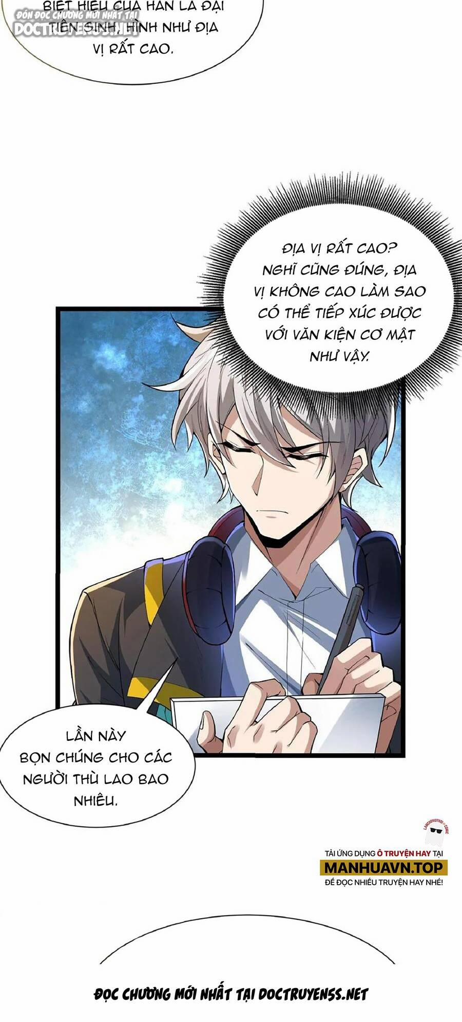 Linh Khí Khôi Phục: Ta Mỗi Ngày Thu Được Một Cái Kỹ Năng Mới 78 trang 5