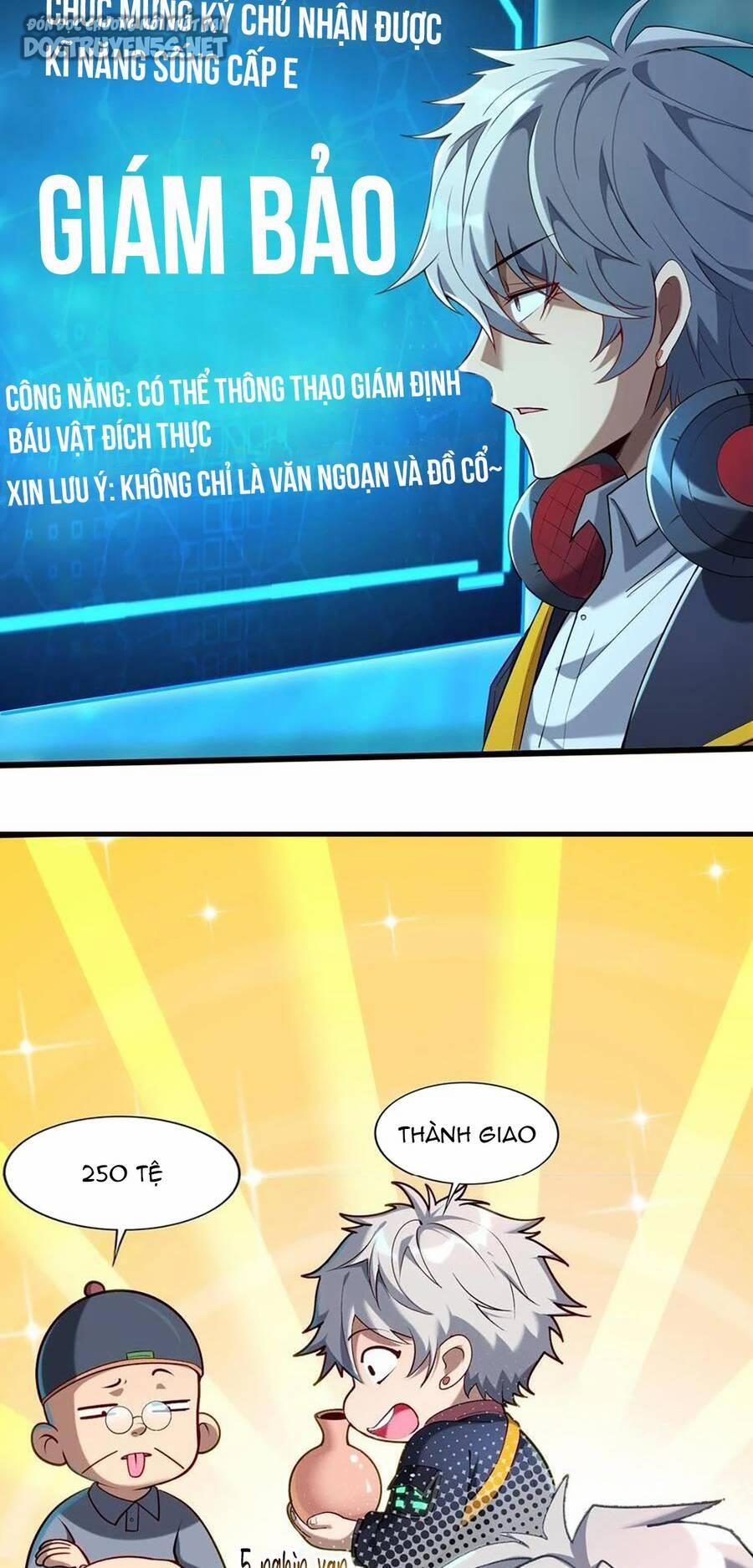 Linh Khí Khôi Phục: Ta Mỗi Ngày Thu Được Một Cái Kỹ Năng Mới 79 trang 1