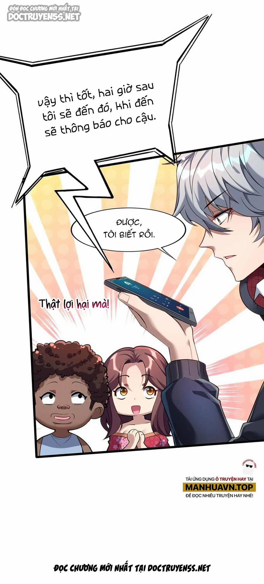 Linh Khí Khôi Phục: Ta Mỗi Ngày Thu Được Một Cái Kỹ Năng Mới 79 trang 10