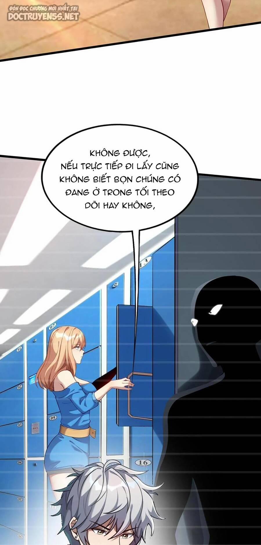 Linh Khí Khôi Phục: Ta Mỗi Ngày Thu Được Một Cái Kỹ Năng Mới 79 trang 22