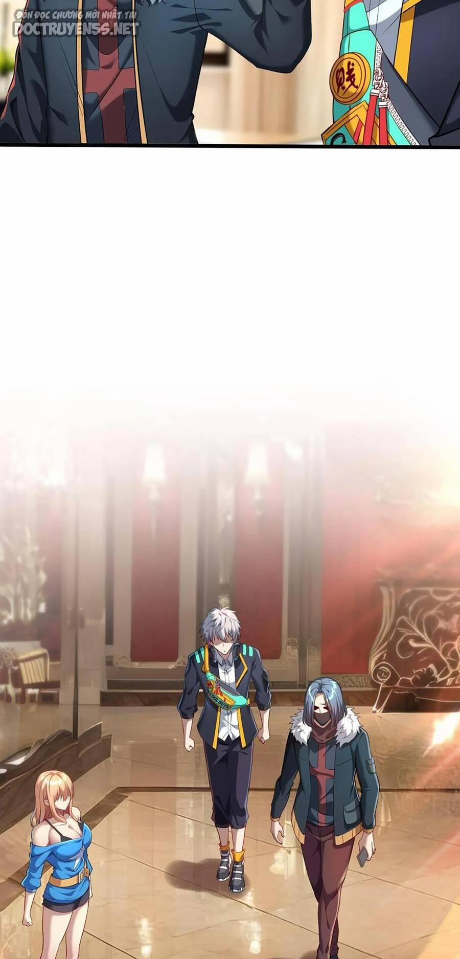 Linh Khí Khôi Phục: Ta Mỗi Ngày Thu Được Một Cái Kỹ Năng Mới 79 trang 4