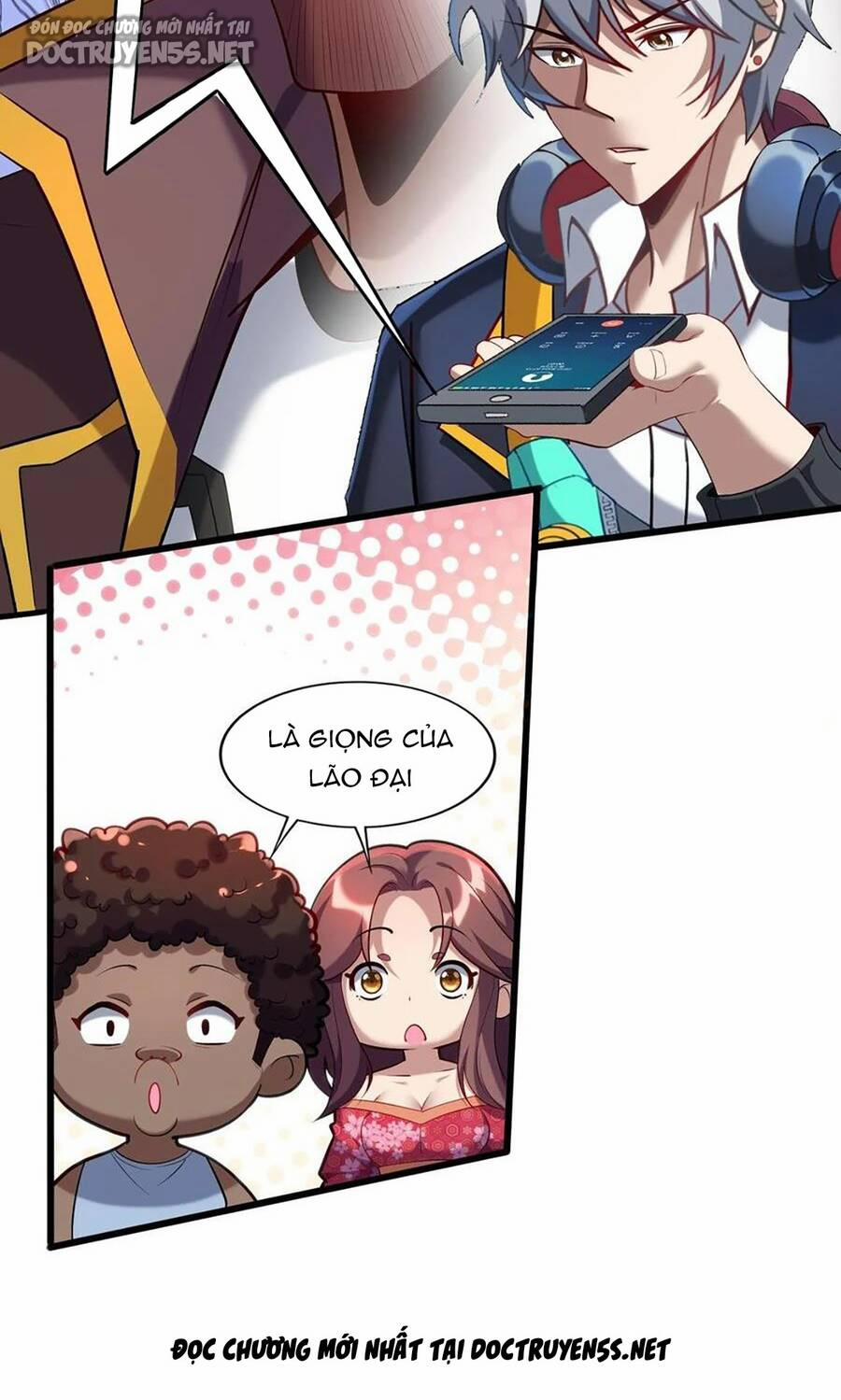 Linh Khí Khôi Phục: Ta Mỗi Ngày Thu Được Một Cái Kỹ Năng Mới 79 trang 9