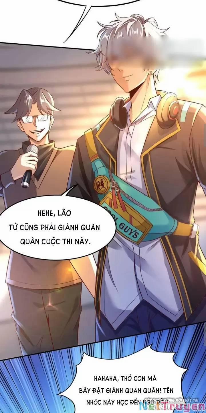 Linh Khí Khôi Phục: Ta Mỗi Ngày Thu Được Một Cái Kỹ Năng Mới 8 trang 12