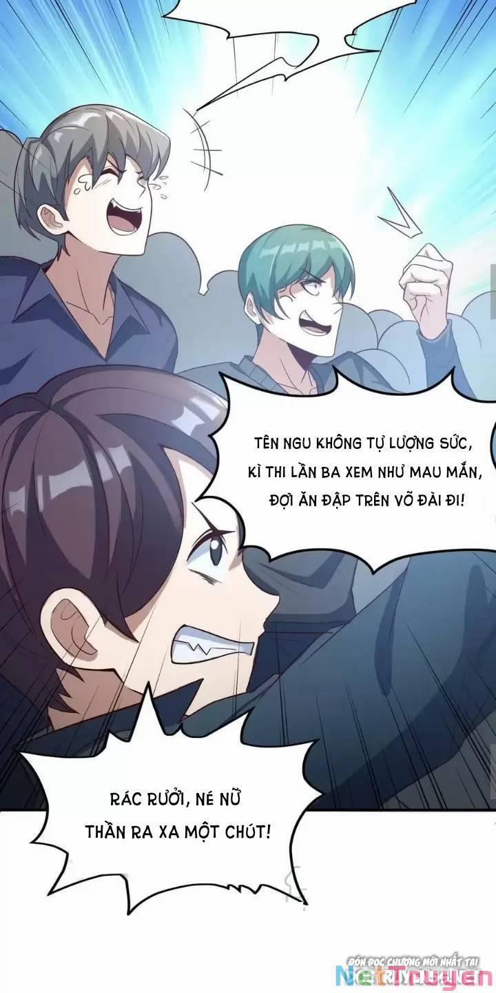 Linh Khí Khôi Phục: Ta Mỗi Ngày Thu Được Một Cái Kỹ Năng Mới 8 trang 13