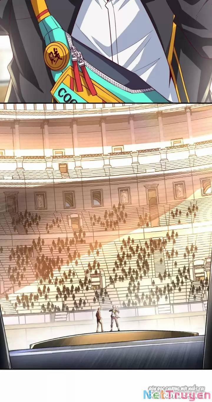 Linh Khí Khôi Phục: Ta Mỗi Ngày Thu Được Một Cái Kỹ Năng Mới 8 trang 16