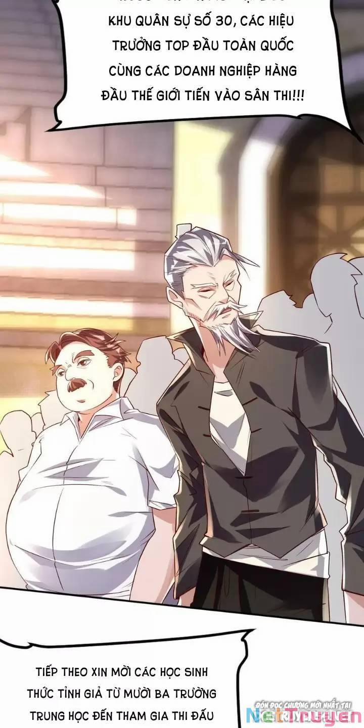 Linh Khí Khôi Phục: Ta Mỗi Ngày Thu Được Một Cái Kỹ Năng Mới 8 trang 3