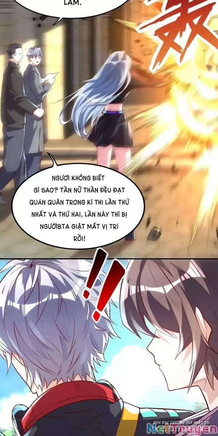 Linh Khí Khôi Phục: Ta Mỗi Ngày Thu Được Một Cái Kỹ Năng Mới 8 trang 5