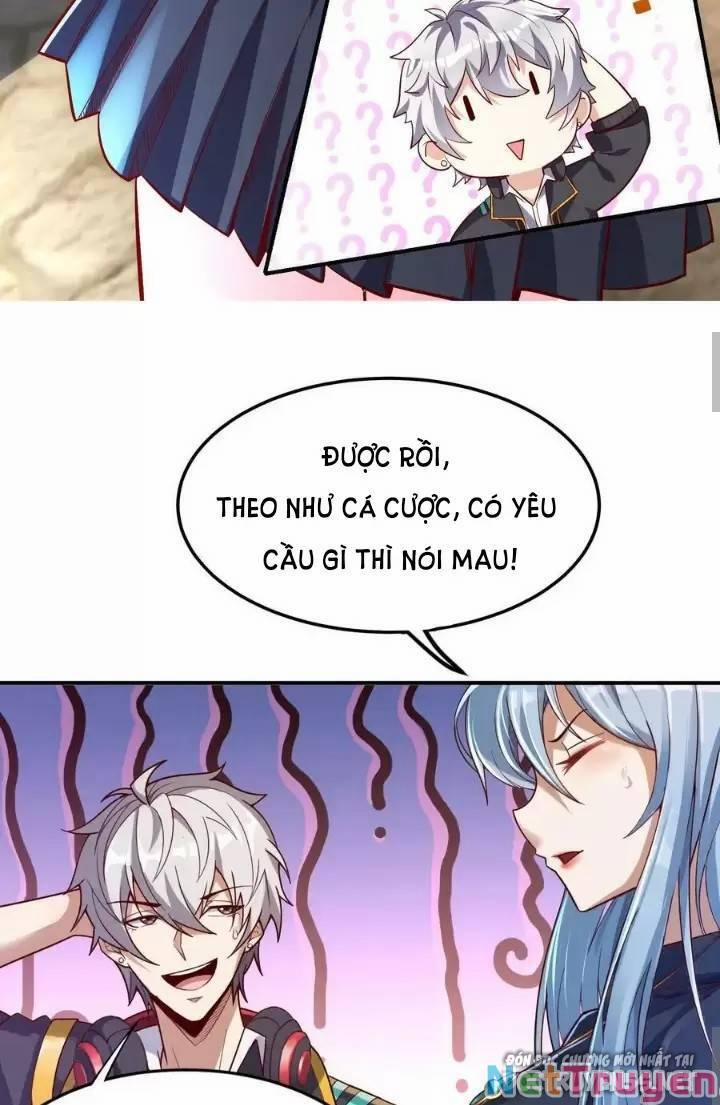 Linh Khí Khôi Phục: Ta Mỗi Ngày Thu Được Một Cái Kỹ Năng Mới 8 trang 7